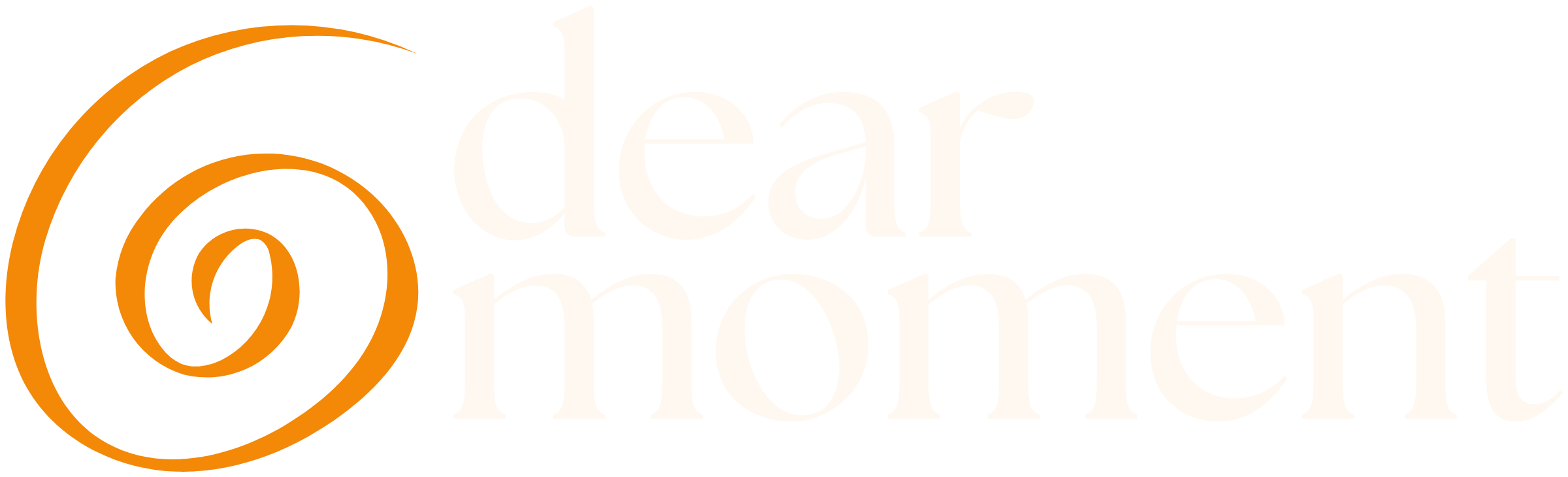 Dear Moment